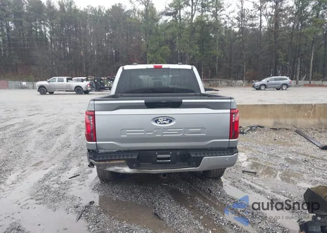 2024 Ford F-150 Stx z USA, uszkodzony, nr VIN 1FTEW2LP5RKE26826